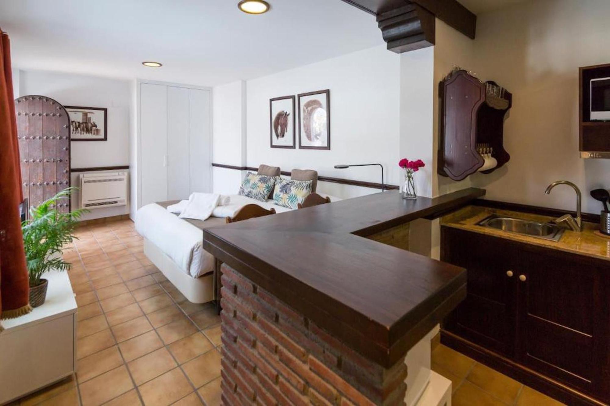 科爾多瓦La Casa Del Rio公寓 外观 照片
