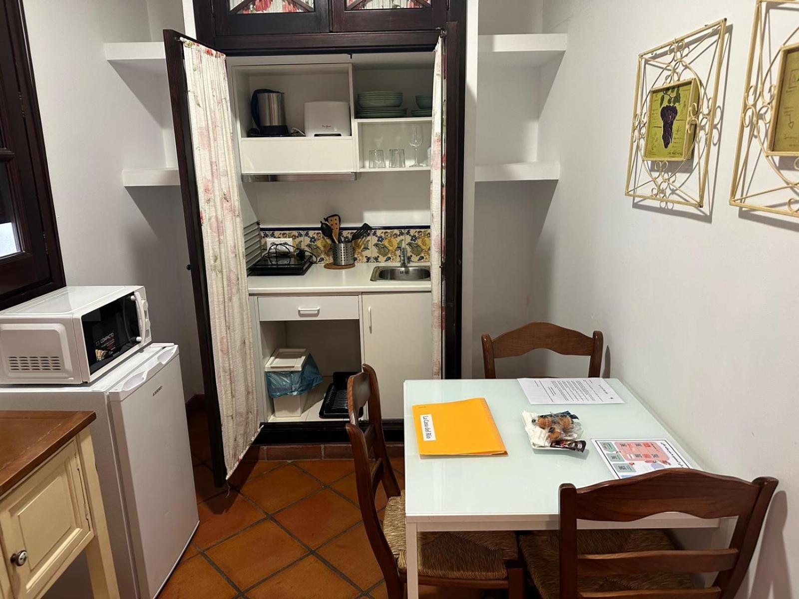 科爾多瓦La Casa Del Rio公寓 外观 照片